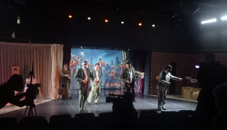 Премьера театра Творческая мастерская