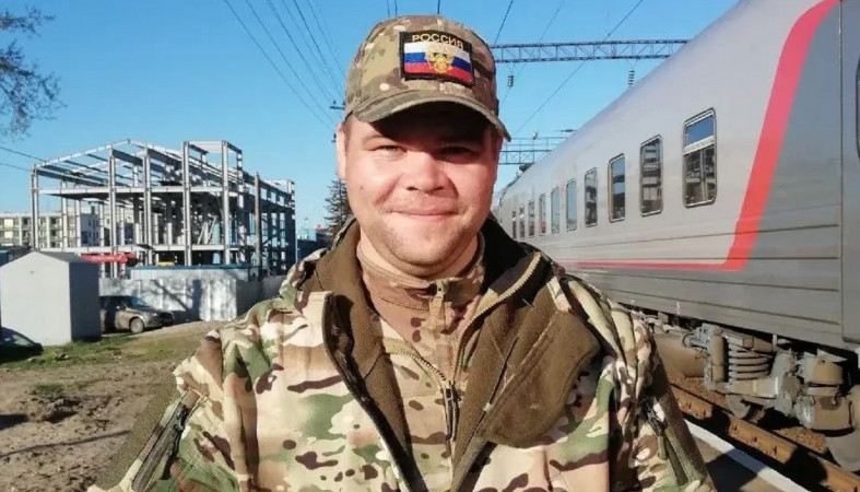 Виктор Тютин