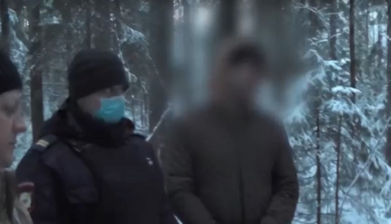 Убийство женщины-адвоката