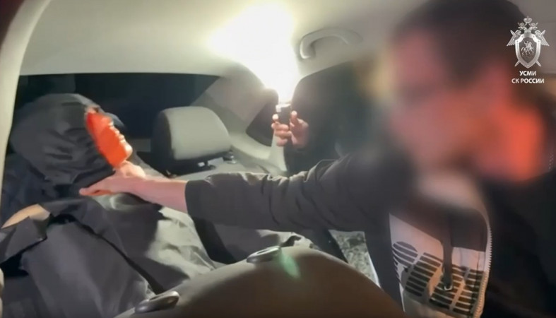 предполагаемый убийца