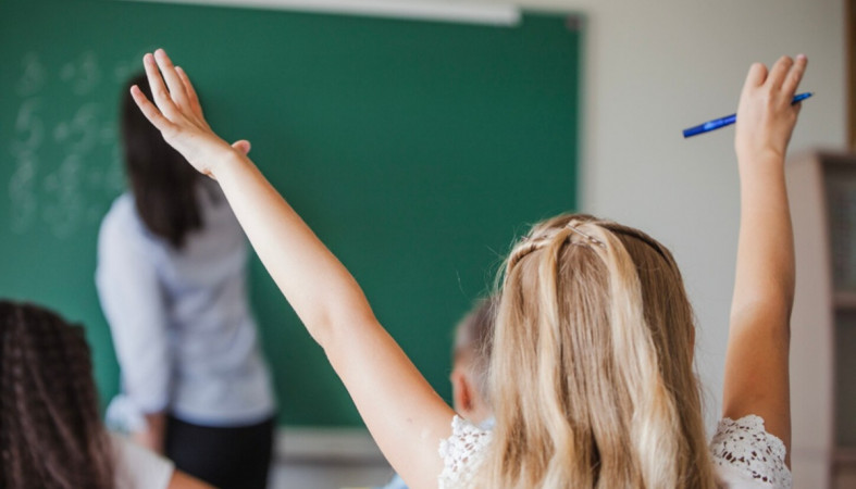 класс в школе