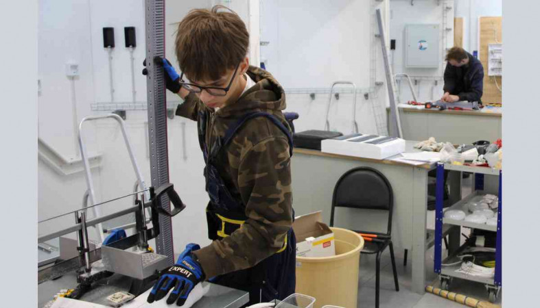 участник чемпионата