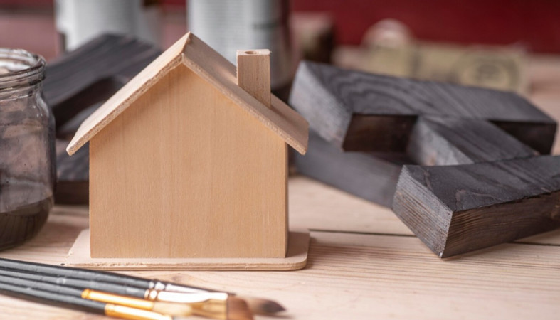 домик домик