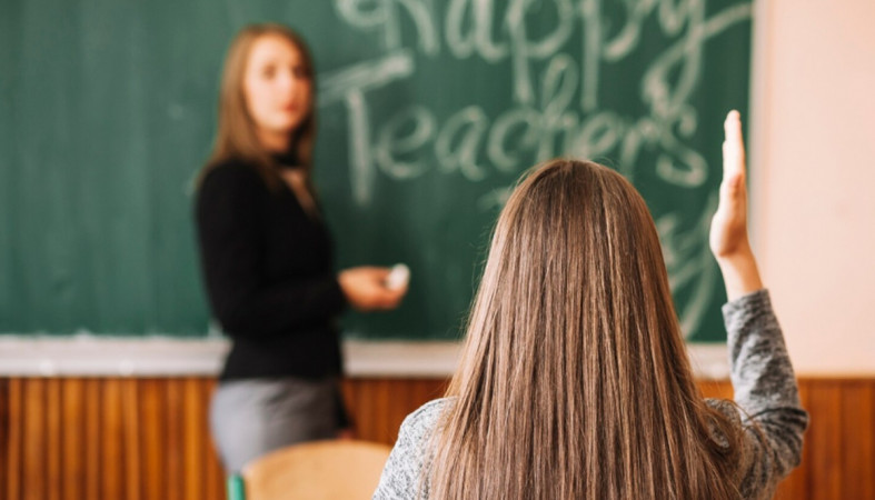 учитель английского языка