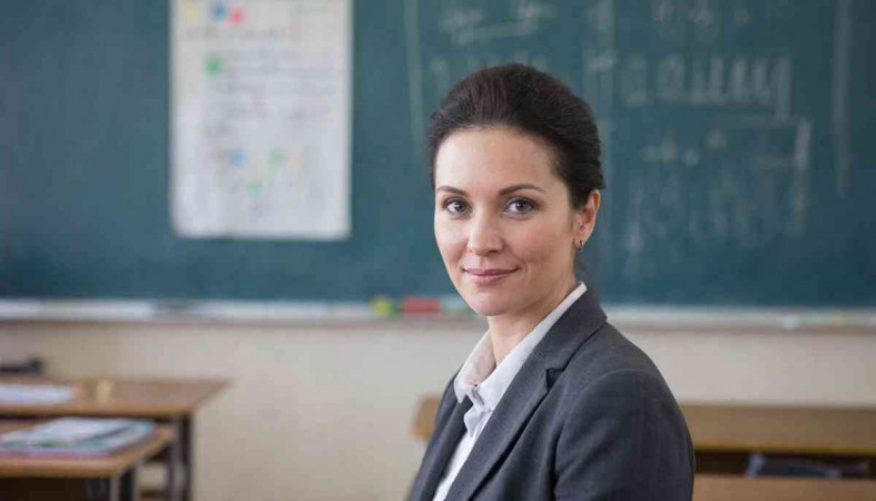 учительница