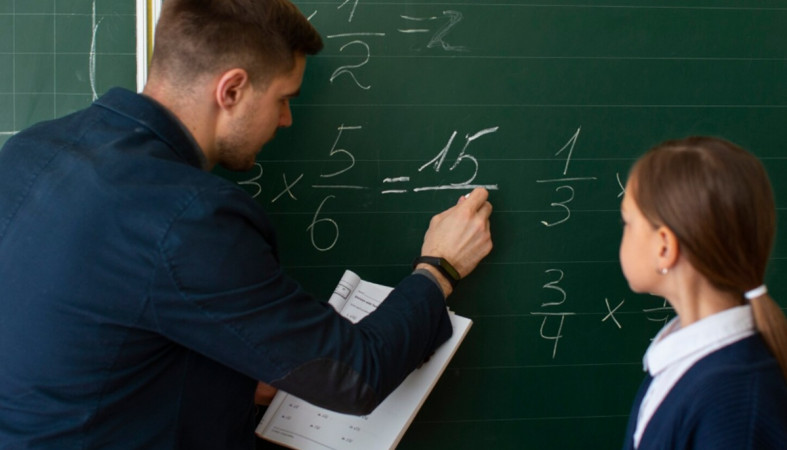 школьный учитель