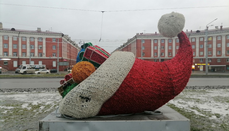 Площадь Гагарина