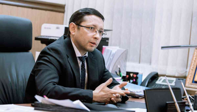 улан кензеев