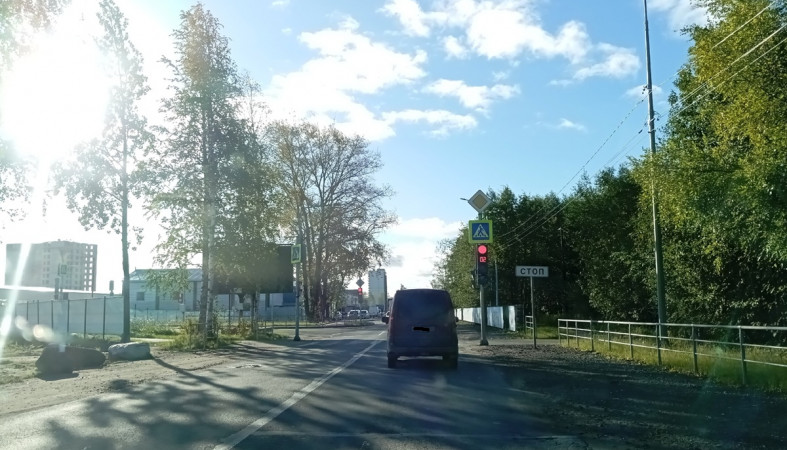 улица