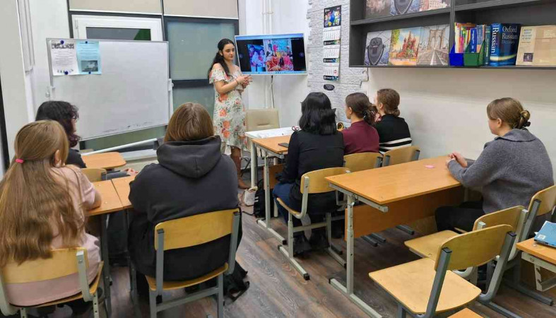 Языковая школа Импрув