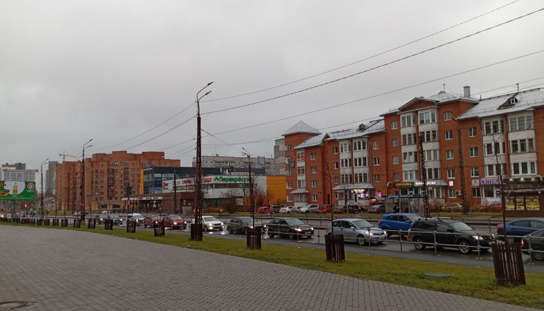 движение машин