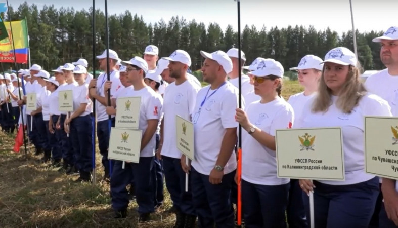 Вахта памяти Карельский фронт