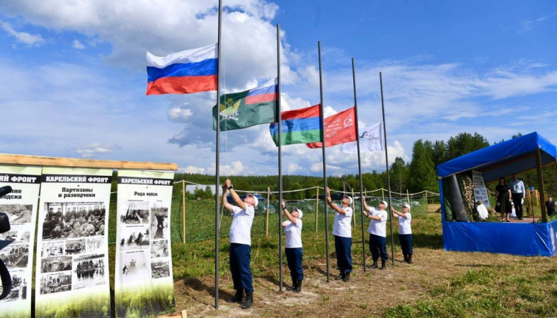 вахта памяти ФССП
