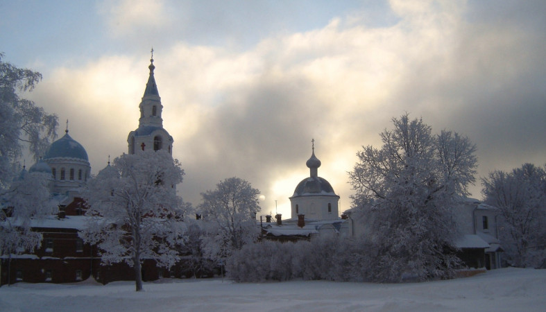 Валаамский монастырь пожертвовал школе полтора миллиона рублей