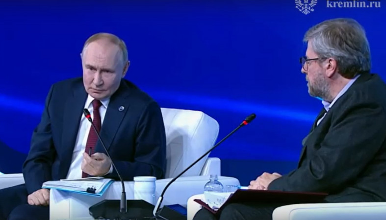 президент РФ