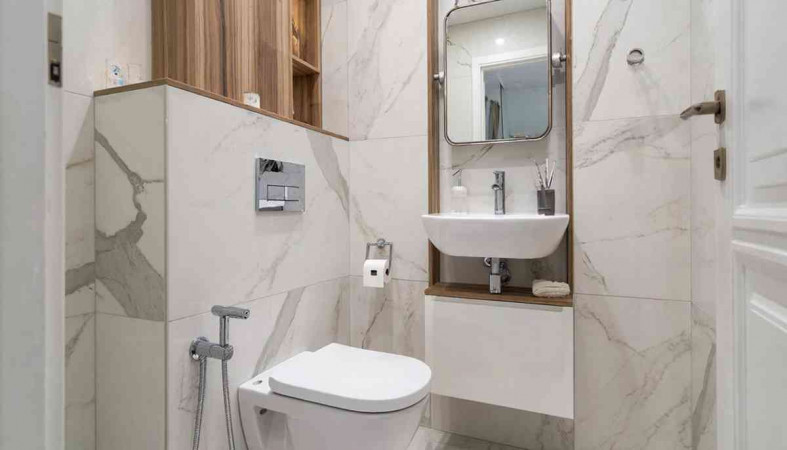 ванная комната ии