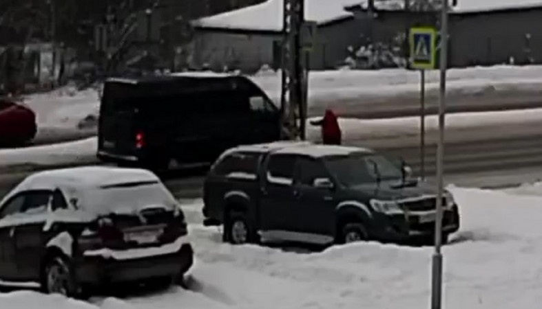 ДТП на Варкауса