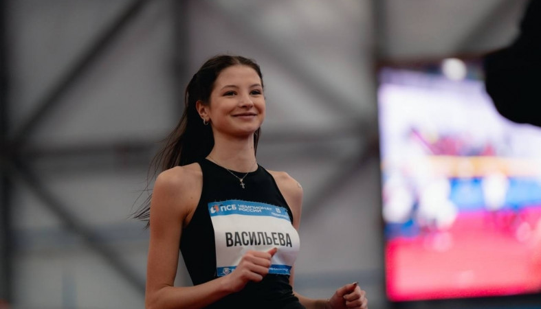 Анжелика Васильева