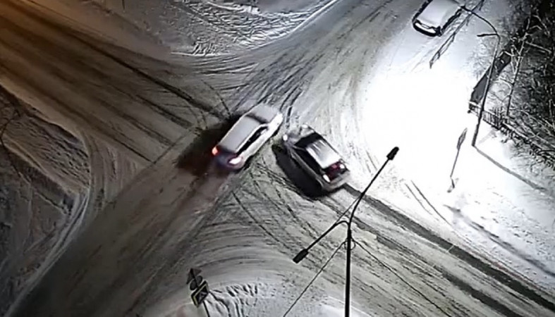 ДТП в Петрозаводске