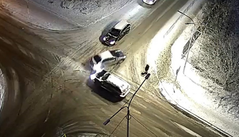 ДТП на Ватутина ДТП на Ватутина