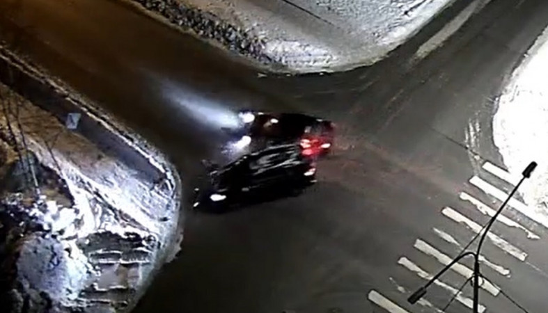 ДТП на Ватутина