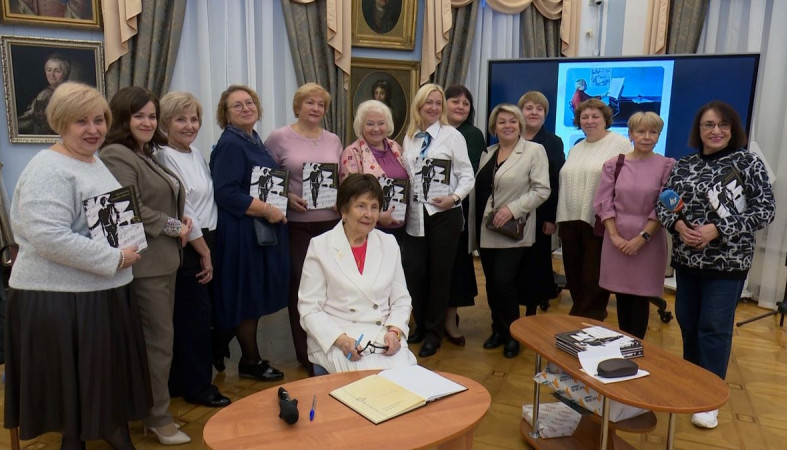 Презентация книги о Вавилове