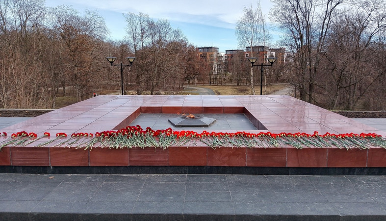 Вечный огонь