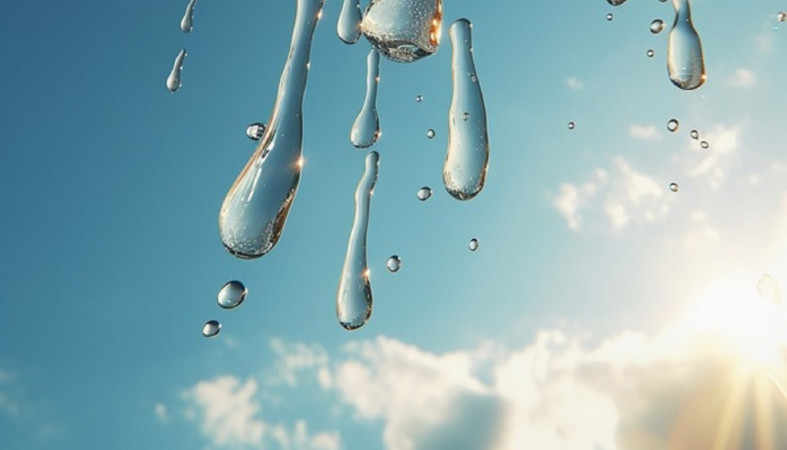 Весенняя капель