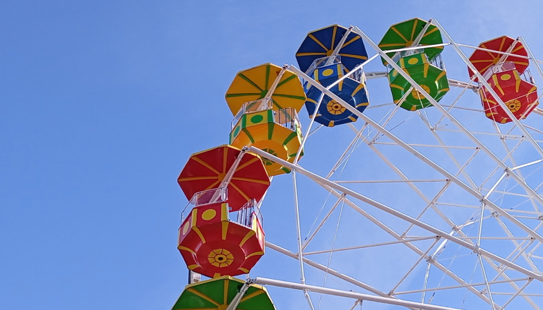 Колесо обозрения