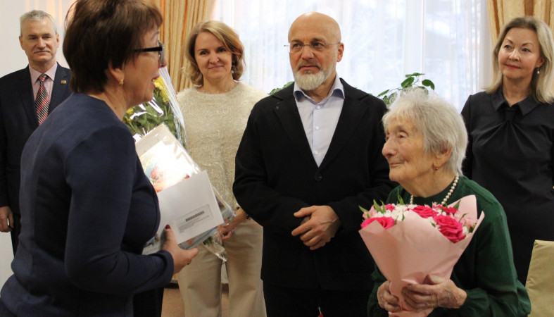 Клавдия Голованова