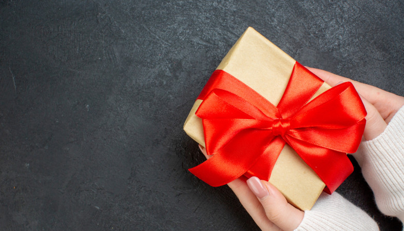 подарок_коробка