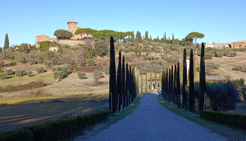 Тоскана Италия