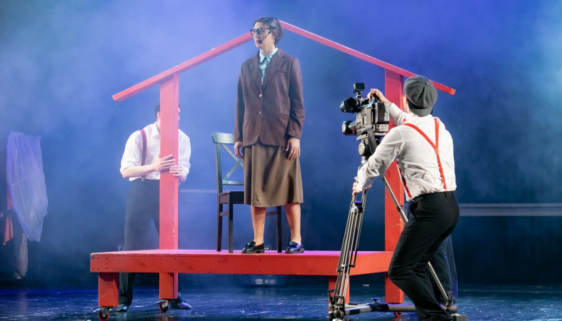 Церемония Онежской маски