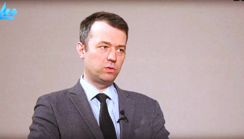 Вице-премьер правительства Карелии Виктор Россыпнов Вице-премьер правительства Карелии Виктор Россыпнов