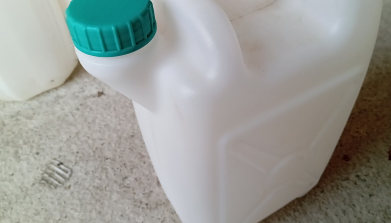 канистра для воды