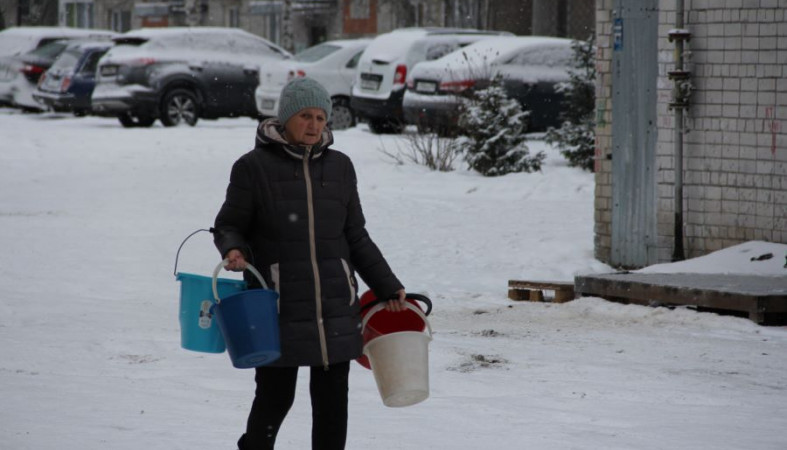 Ничей водопровод: почему целый город остался без воды