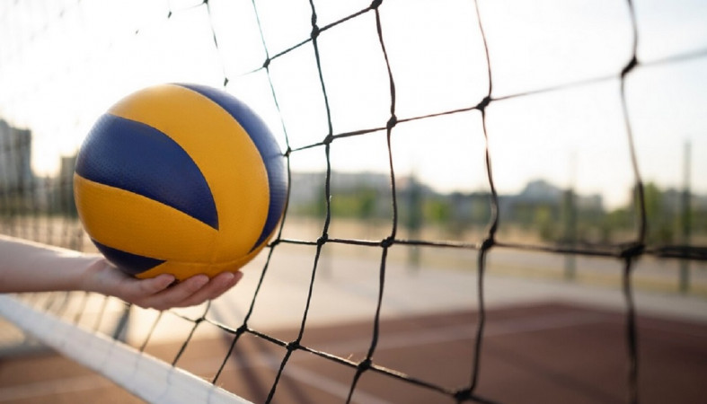 Волейбольный мяч