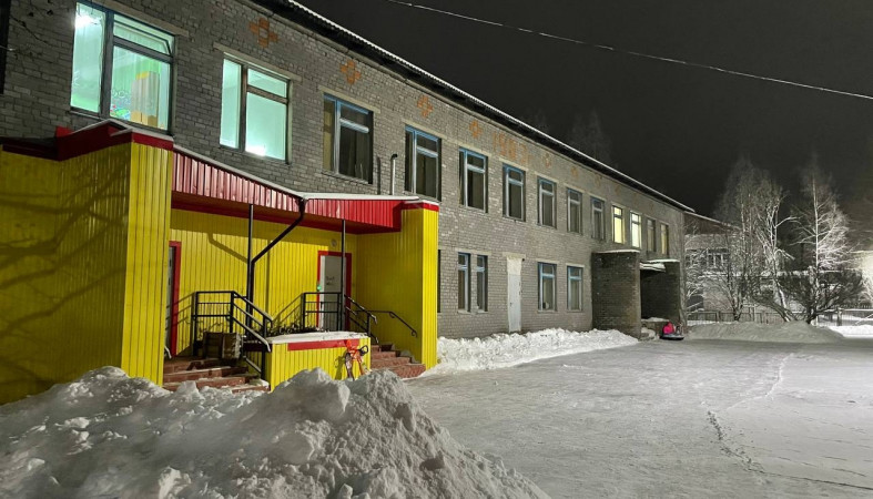 Лоухский детский сад Лоухский детский сад