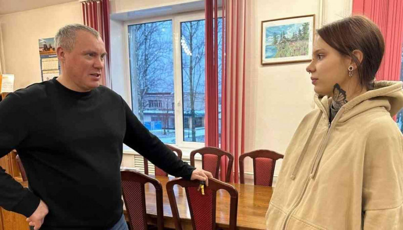 вручение ключей от жилья