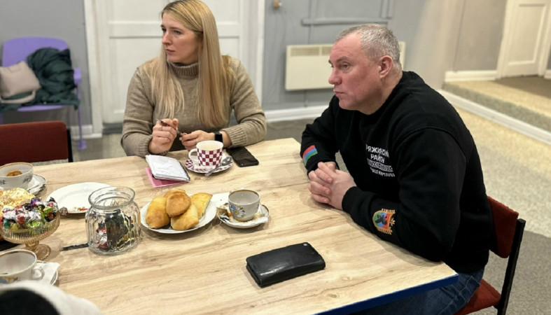 встреча в доме культуры встреча в доме культуры