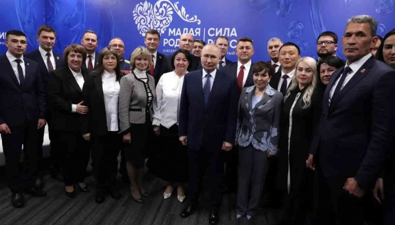 встреча с Путиным