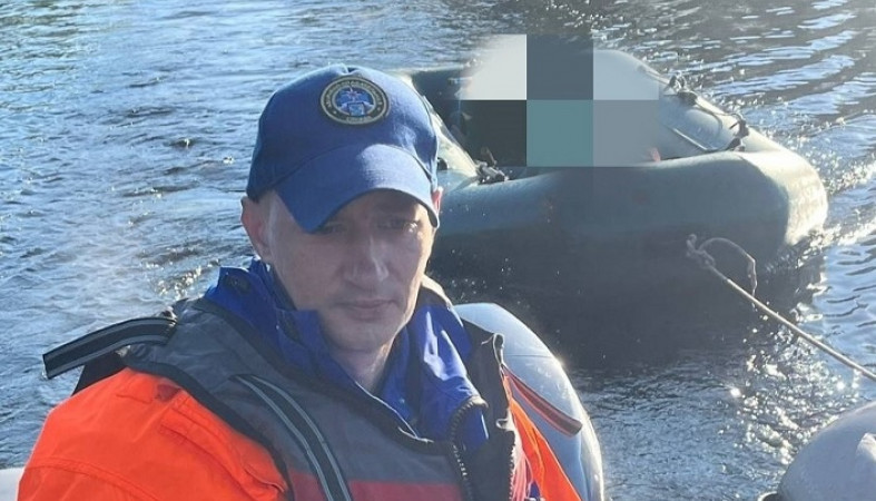 Мужчина утонул в реке недалеко от границ Карелии