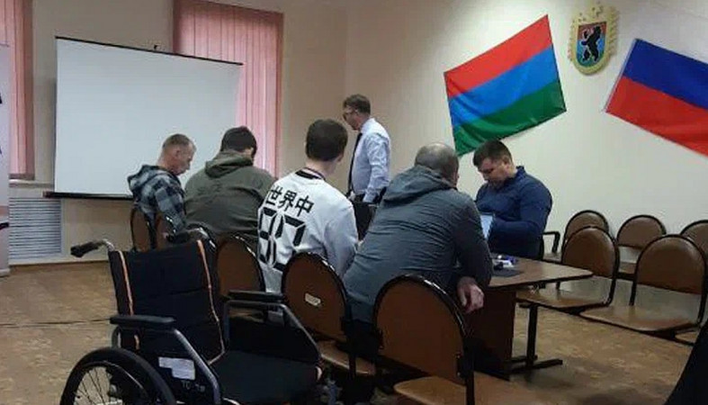 ветераны сво