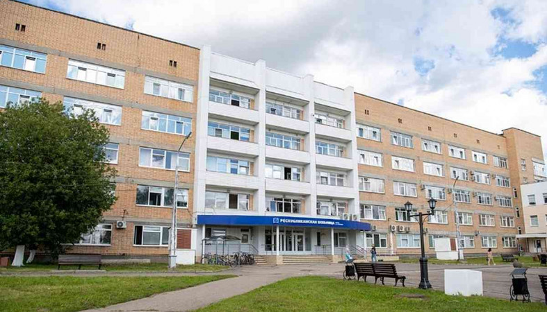 Республиканская больница им. В.А. Баранова