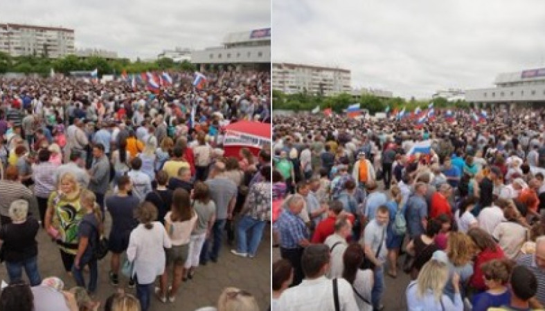 Рекордное число россиян готово к уличным протестам из-за возможного повышения пенсионного возраста – соцопрос