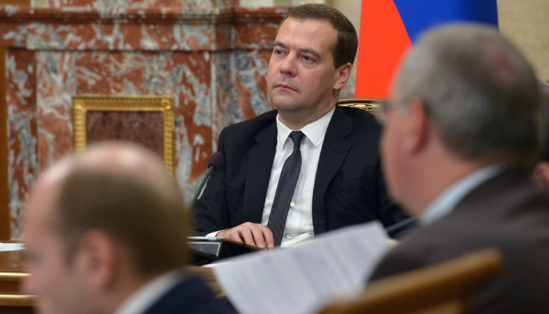 Медведев объявил Костомукшу территорией опережающего развития