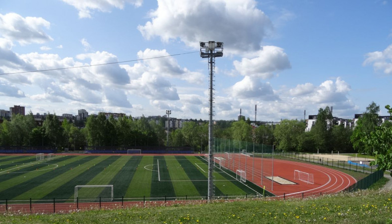 Петрозаводский стадион Юность