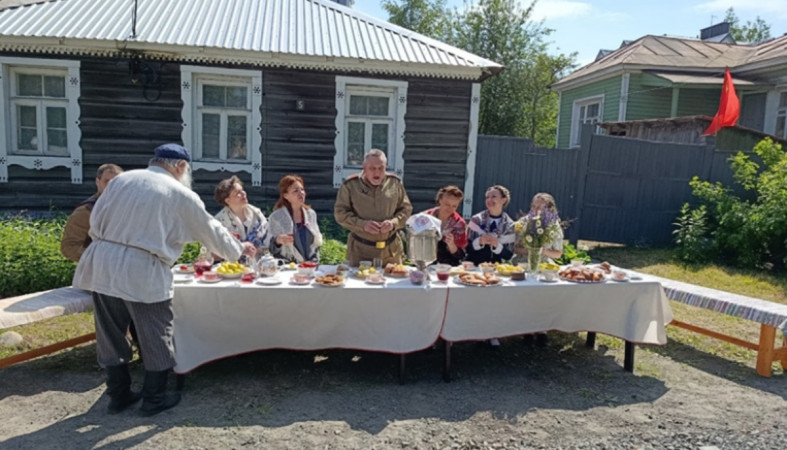 праздник музея Кижи праздник музея Кижи