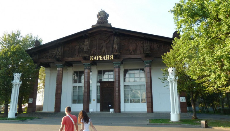 павильон карело-финской сср карелия на вднх. павильон карело-финской сср на вднх. карелия. республика карелия на вднх. республика карелия на вднх.