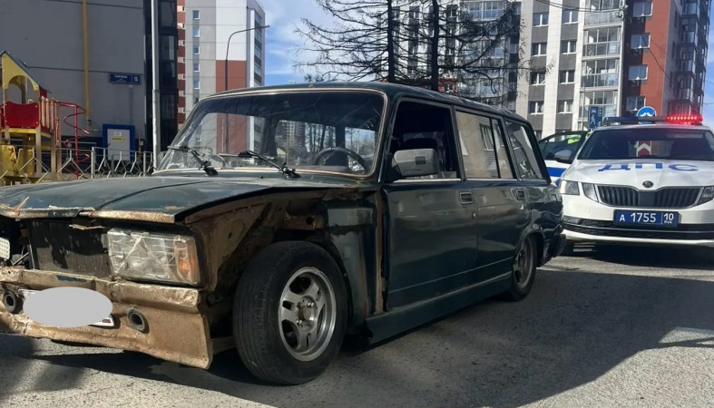 клиренс_машина